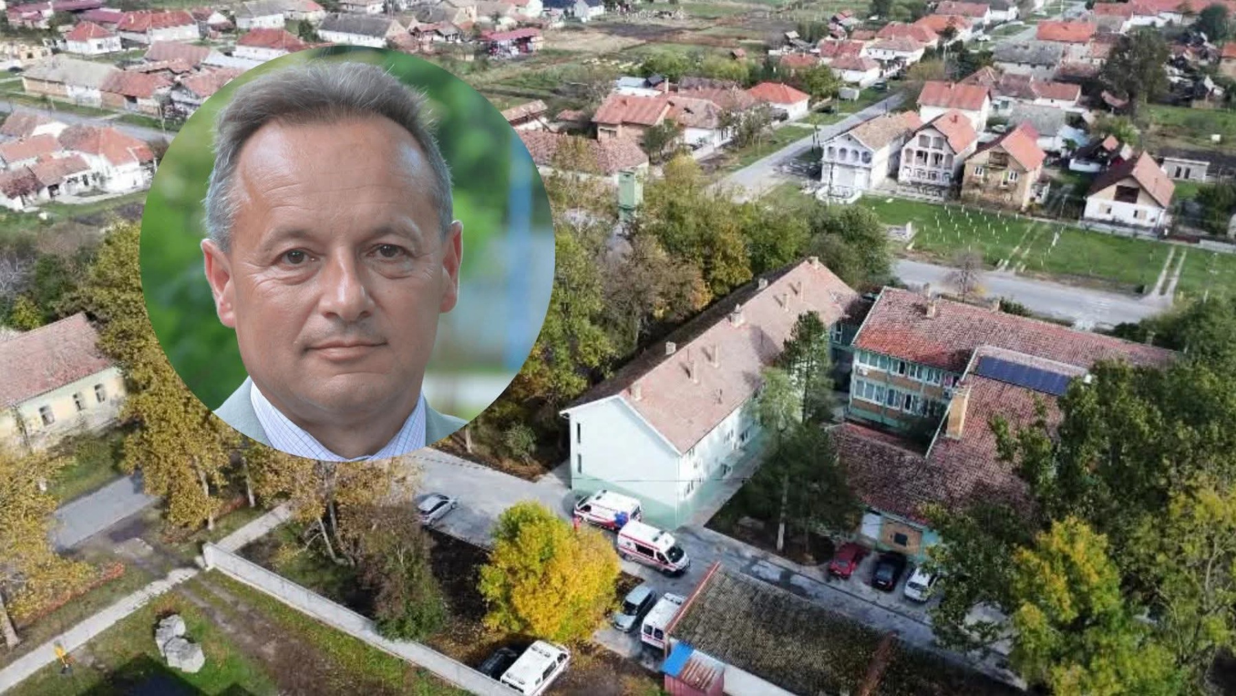 Др Габор Лоди именован за новог директора Дома здравља Житиште
